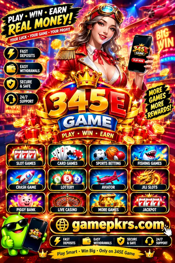 345E Game