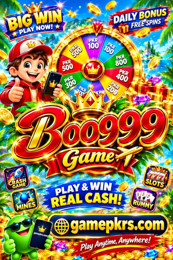 Boo999 Game