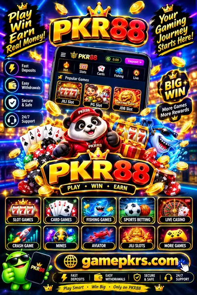 PKR88 Game