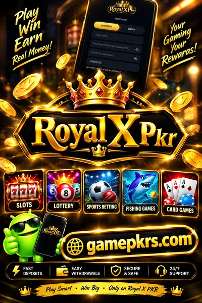 Royal X PKR Game
