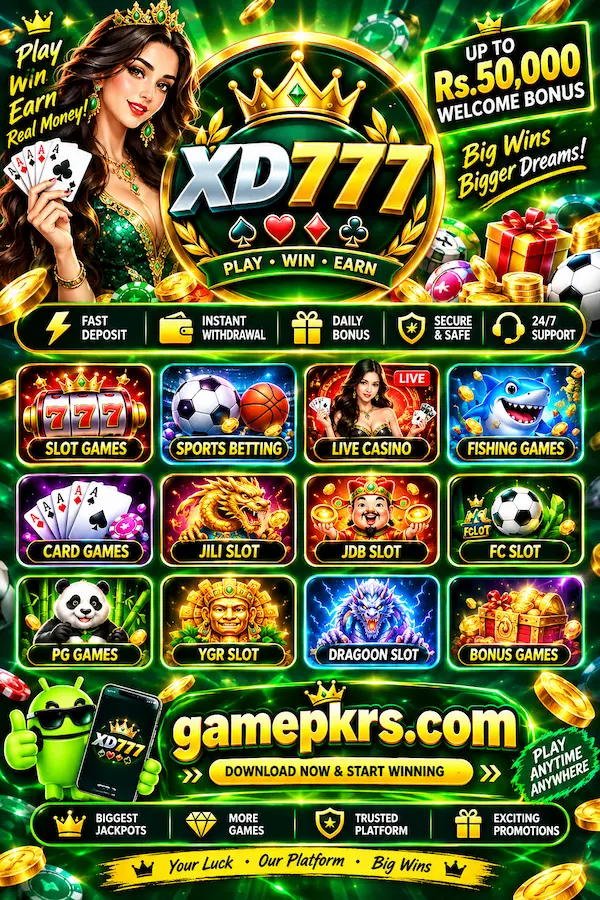 XD777 Game