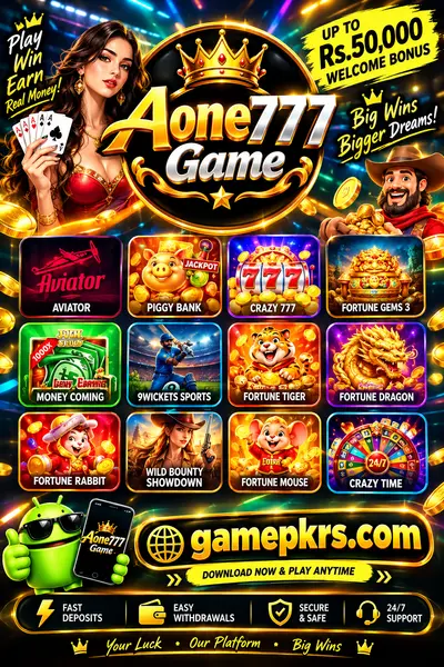 Aone777 Game