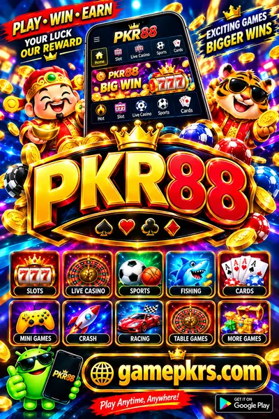 PKR88 Game