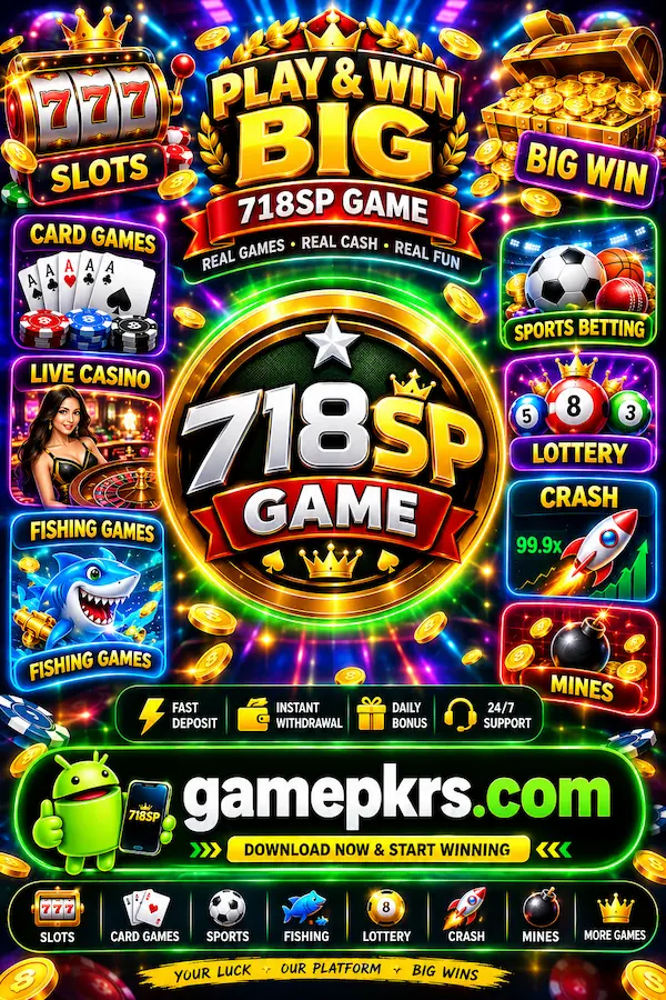 718SP Game