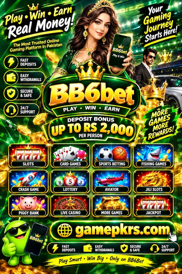 BB6Bet Game