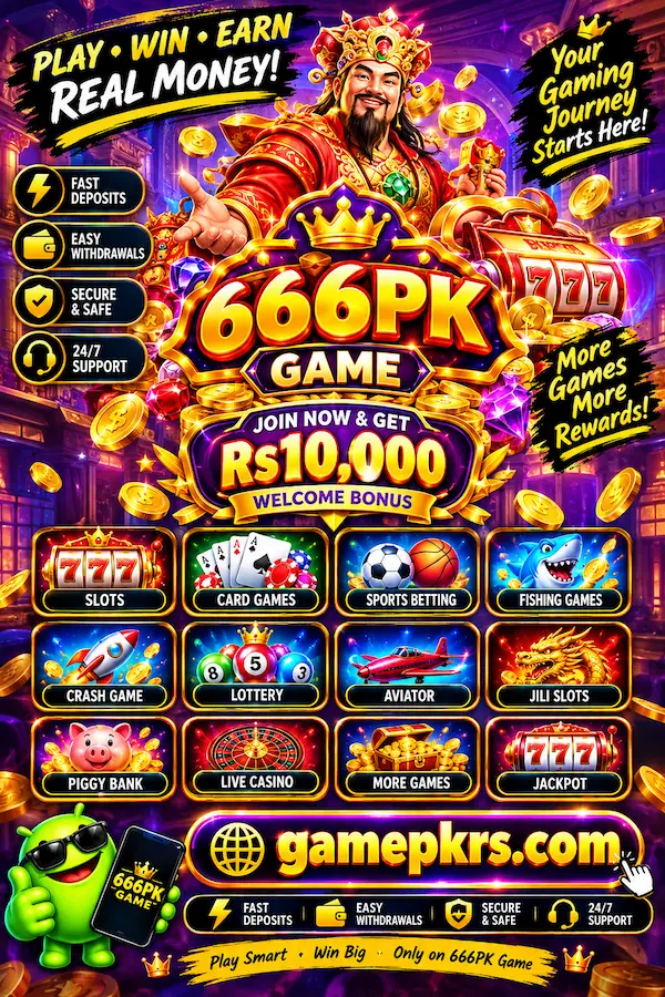 666PK Game