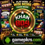 Khan 804 Game