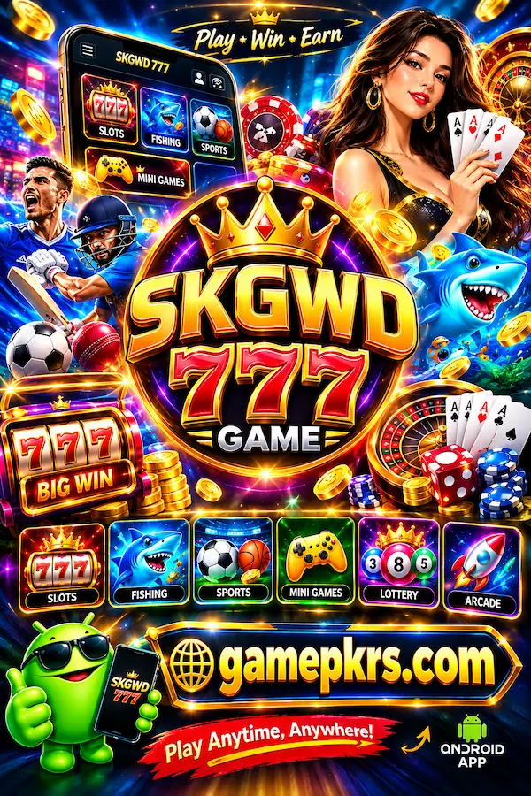SKGWD 777 Game