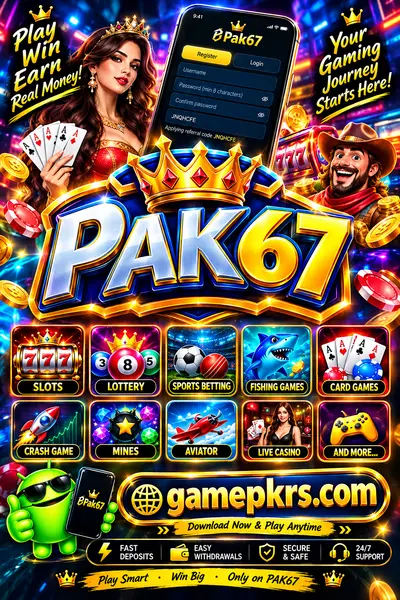 PAK67 Game