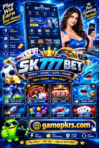 SK777 Bet Game