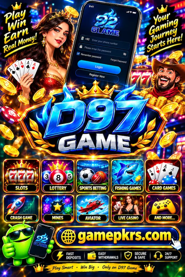 D97 Game
