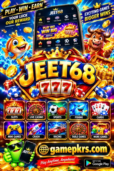 Jeet68 Game