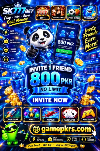 SK777 Bet Game 