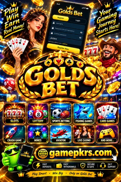 Golds Bet Game