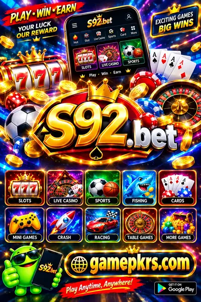S92 Bet Game 