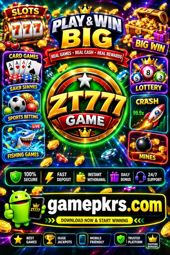 ZT777 Game