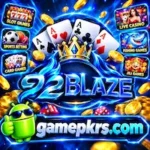 92Blaze Game