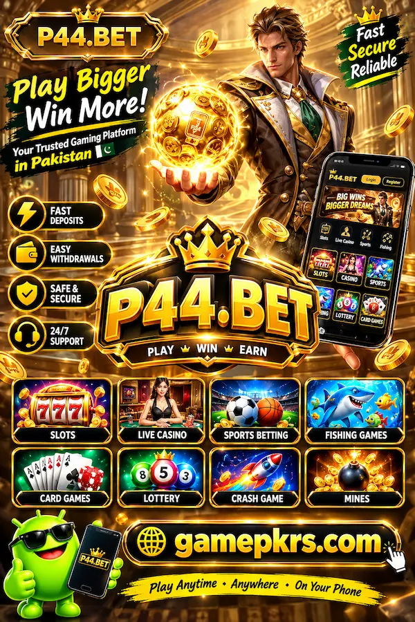 P44Bet Game