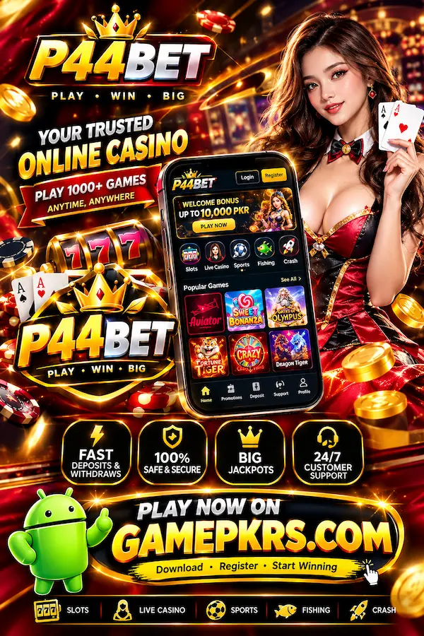 P44Bet Game