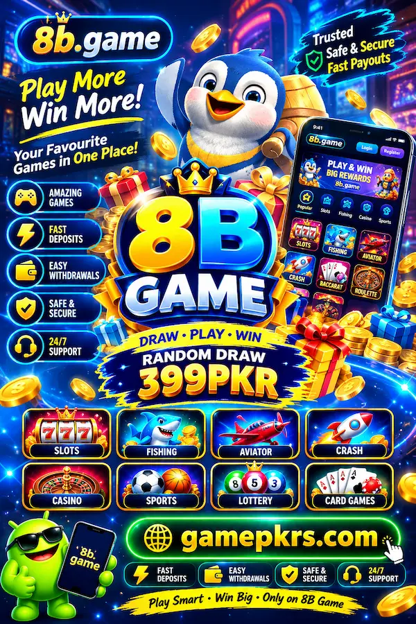 8B Game