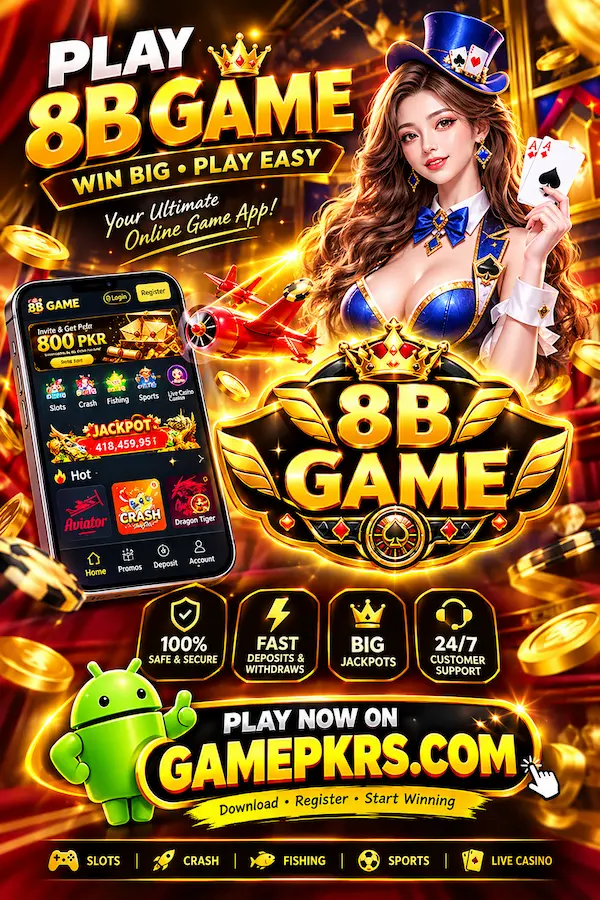 8B Game