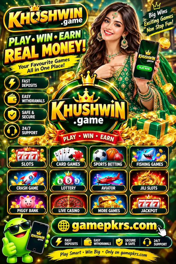 KhushWin Game